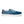 Navy Stripes Lace-up Canvas Shoes - Breathable Lining - Dipaliz