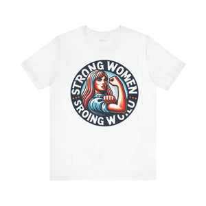 Soft Cotton Strong World Unisex Tee - Durable - Dipaliz - T-shirts