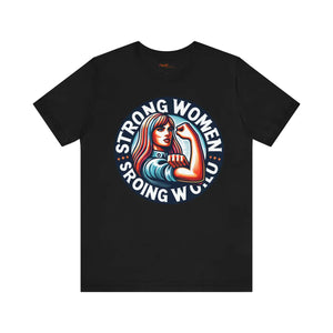 Soft Cotton Strong World Unisex Tee - Durable - Dipaliz - T-shirts