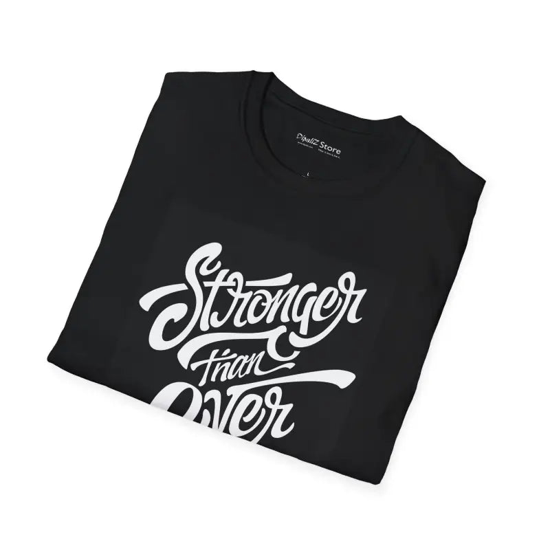 Unisex Softstyle T-shirt: Comfort Meets Style - T-shirt