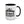 Motivational Accent Coffee Mug - Color Contrast - Dipaliz - Mugs