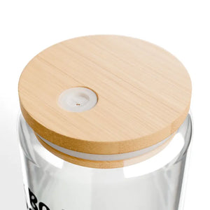 Sipper Glass - be Stronger than your Excuses Inspirational - Dipaliz - Tumblers