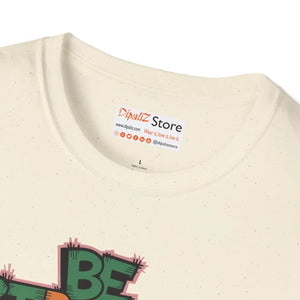 Cloudlike Softstyle Tee - Ribbed Knitting Cotton - Dipaliz - T-shirts