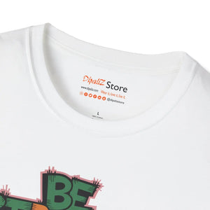 Cloudlike Softstyle Tee - Ribbed Knitting Cotton - Dipaliz - T-shirts