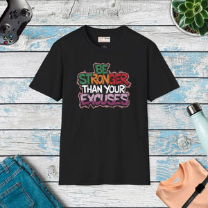 Cloudlike Softstyle Tee - Ribbed Knitting Cotton - Dipaliz - T-shirts