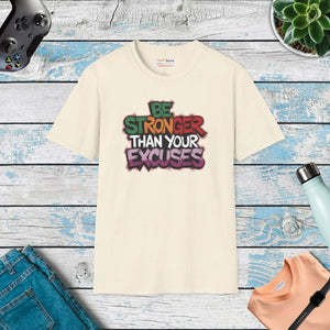 Cloudlike Softstyle Tee - Ribbed Knitting Cotton - Dipaliz - T-shirts