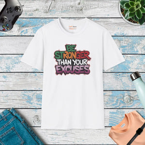 Cloudlike Softstyle Tee - Ribbed Knitting Cotton - Dipaliz - T-shirts