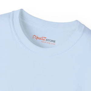 Unisex Ultra Cotton Tee Bold Comfort Style Dipaliz - T-shirts