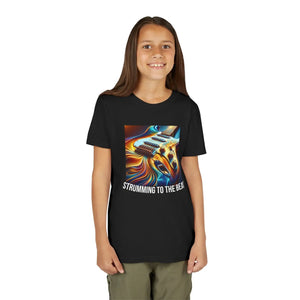 Vibrant Youth Short Sleeve - Young Musicians Music Festivals - Dipaliz - T-shirts