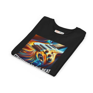 Vibrant Youth Short Sleeve - Young Musicians Music Festivals - Dipaliz - T-shirts