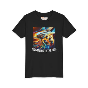 Vibrant Youth Short Sleeve - Young Musicians Music Festivals - Dipaliz - T-shirts