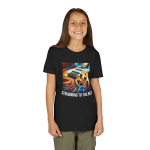 Youth Short Sleeve Tee for Young Musicians - Dipaliz - T-shirts