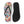 Flip Flops Black Pvc Strap Flowers Summer Style - Dipaliz - Slippers