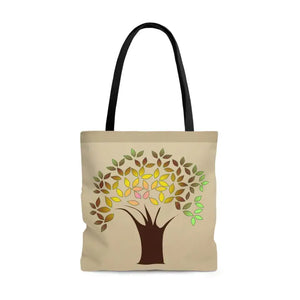 Aop Tote Bag - Vibrant All Over Print Style - Dipaliz - Large - Bags