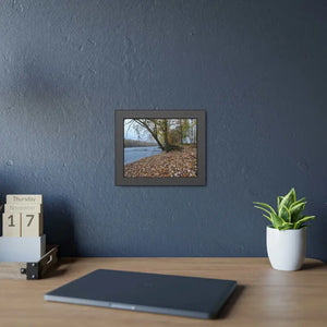 Framed Paper Posters Autumn Season Cozy Decor - Dipaliz - Prints & Visual Artwork