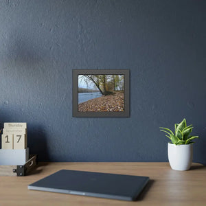 Framed Paper Posters Autumn Season Cozy Decor - Dipaliz - Prints & Visual Artwork