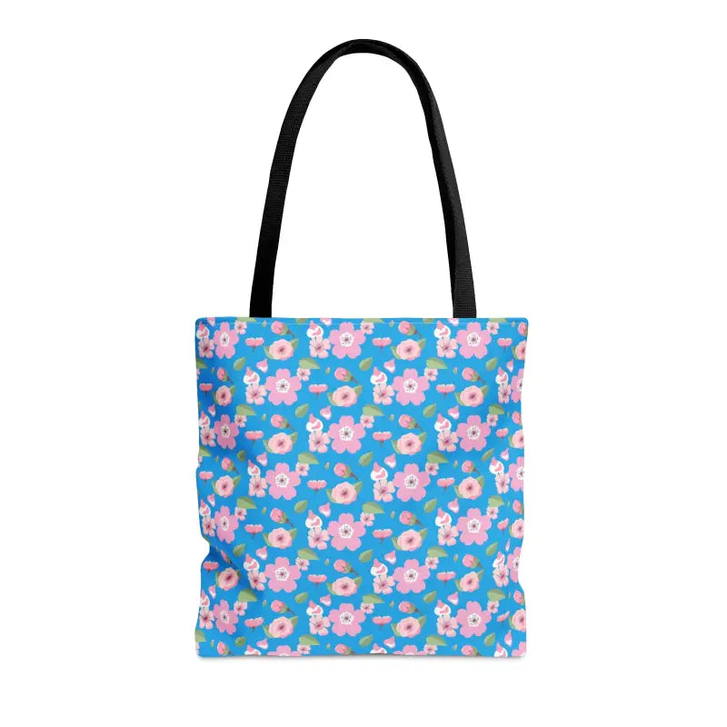 Bloominbrilliant Floral Tote: Elevate your Style with Elegance - Bags