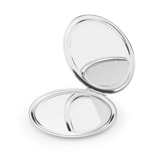 Stunning Mandala Compact Travel Mirror - Portable - Dipaliz - Face Mirrors