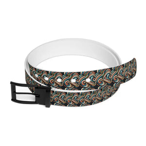 Women’s Belt - Cut-to-size Fit Versatile Buckle Options - Dipaliz - Belts
