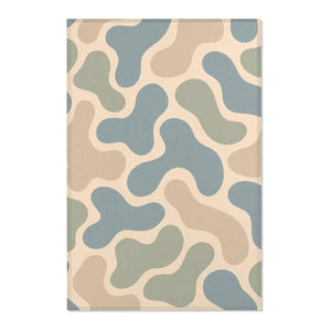 Abstract Area Rug – Boho Chic Polyester - Dipaliz - Rugs