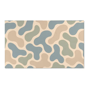 Abstract Area Rug - Vibrant Boho Chic Modern Design - Dipaliz - 60’’ × 36’’ - Rugs