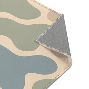 Abstract Area Rug - Vibrant Boho Chic Modern Design - Dipaliz - Rugs