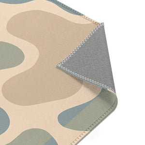 Abstract Area Rug - Vibrant Boho Chic Modern Design - Dipaliz - Rugs