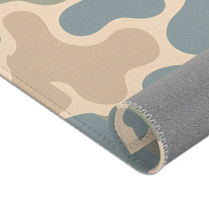 Abstract Area Rug - Vibrant Boho Chic Modern Design - Dipaliz - Rugs