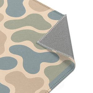 Abstract Area Rug - Vibrant Boho Chic Modern Design - Dipaliz - Rugs