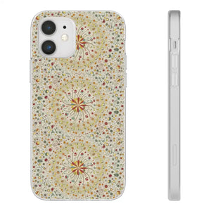 Dots Flexi Cases Abstract Pattern Thermoplastic Polyurethane Dipaliz - Iphone 12 - Mobile Phone