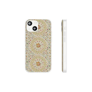Dots Flexi Cases Abstract Pattern Thermoplastic Polyurethane Dipaliz - Iphone 13 Mini - Mobile Phone