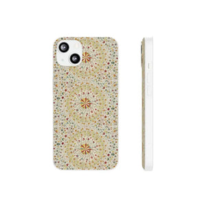 Dots Flexi Cases Abstract Pattern Thermoplastic Polyurethane Dipaliz - Iphone 13 - Mobile Phone