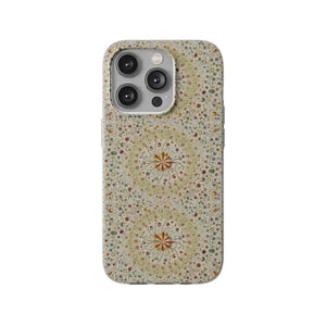 Dots Flexi Cases Abstract Pattern Thermoplastic Polyurethane Dipaliz - Iphone 14 Pro - Mobile Phone