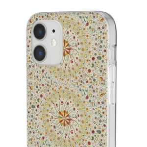 Dots Flexi Cases Abstract Pattern Thermoplastic Polyurethane Dipaliz - Mobile Phone