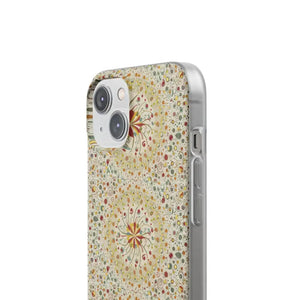 Dots Flexi Cases Abstract Pattern Thermoplastic Polyurethane Dipaliz - Mobile Phone