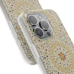 Dots Flexi Cases Abstract Pattern Thermoplastic Polyurethane Dipaliz - Mobile Phone