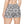 Women’s Shorts - Abstract Pattern Moisture Wicking - Dipaliz
