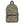 Bold Stylish Backpack - Colorful Waves Eco Canvas - Dipaliz - Backpacks