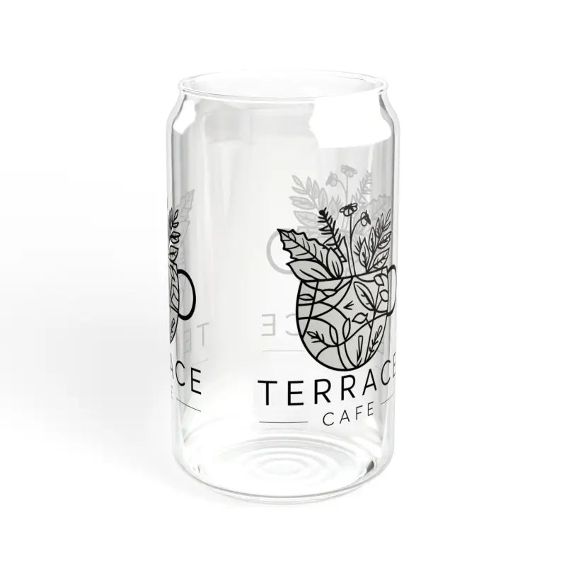 Stylish Bpa-free Sip: Terrace Cafe Tumbler Bliss 16oz