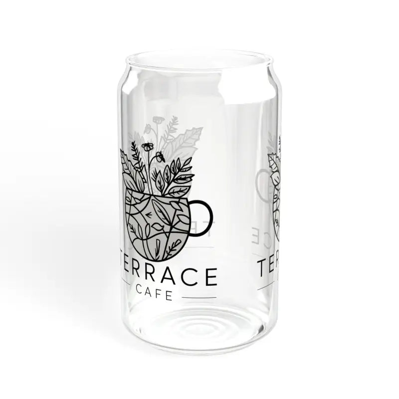 Stylish Bpa-free Sip: Terrace Cafe Tumbler Bliss 16oz