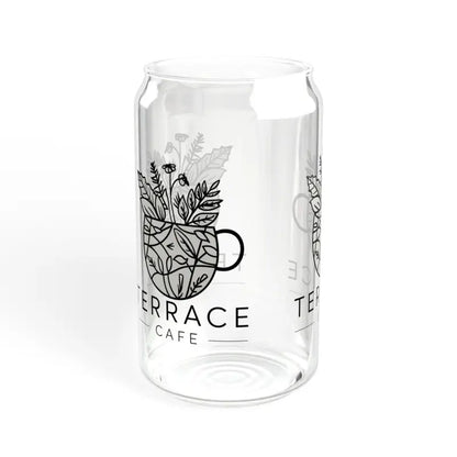 Stylish Bpa-free Sip: Terrace Cafe Tumbler Bliss 16oz