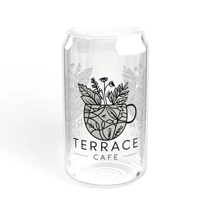 Stylish Bpa-free Sip: Terrace Cafe Tumbler Bliss 16oz