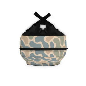 Camo Print Backpack Urban Explorer Style Adventure Ready Dipaliz - one Size - School Backpacks