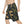 Vibrant Men’s Sports Shorts - Camo Summer Workout Gear - Dipaliz