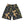 Vibrant Men’s Sports Shorts - Camo Summer Workout Gear - Dipaliz