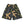 Men’s Sports Shorts - Vibrant Camo Summer Workout Gear - Dipaliz