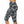 Stylish Camouflage Women Capri Leggings - Casual Wear - Dipaliz