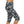 Stylish Camouflage Women Capri Leggings - Casual Wear - Dipaliz