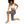Stylish Camouflage Women Capri Leggings - Casual Wear - Dipaliz