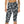 Stylish Camouflage Women Capri Leggings - Casual Wear - Dipaliz